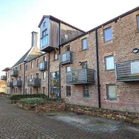 بيت للعطل The Maltings, York *