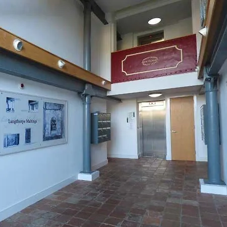 بيت للعطل The Maltings, York *