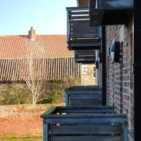 بيت للعطل The Maltings, York *